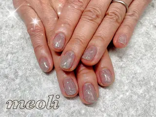 ネイル nail salon meoli メグのネイルデザイン