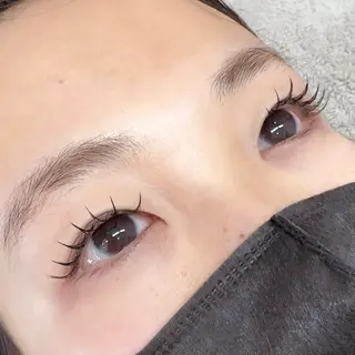 マツエク・マツパ Total beauty salon Twinkle所属・佐藤 佳寿美…のマツエク・マツパデザイン