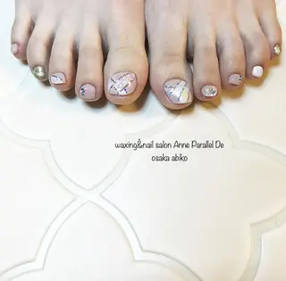 ネイル 中村 翠のネイルデザイン