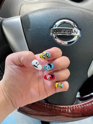 ネイル Malo nailのネイルデザイン