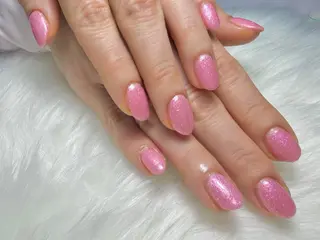 ネイル 勝どきネイルサロン titti 旭花菜のネイルデザイン