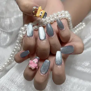 ネイル 櫻井 ゆきのネイルデザイン