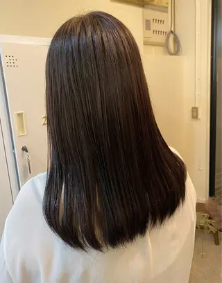 ロング mer所属・小島 大輝 /レディースカットのヘアスタイル