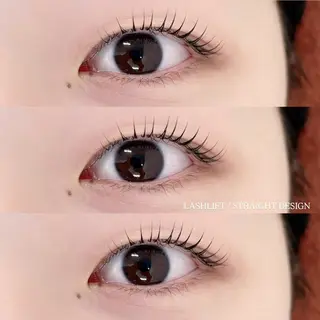 マツエク・マツパ アイラッシュサロンelu+所属・elu+ YUIのマツエク・マツパデザイン