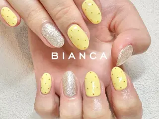 ネイル Bianca名駅店 まおのネイルデザイン