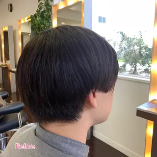 ショート メンズ お肌の角質ｹｱ / ﾍﾞﾗｽﾃｷﾞのその他イメージ