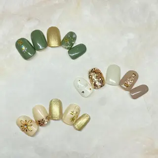 ネイル Nail&eye Belire 新宿のネイルデザイン