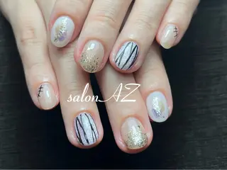 ネイル salon AZのネイルデザイン