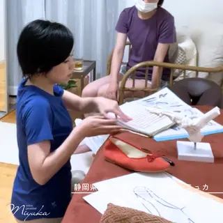 姿勢改善サロン ミュカのエステ・リラクイメージ