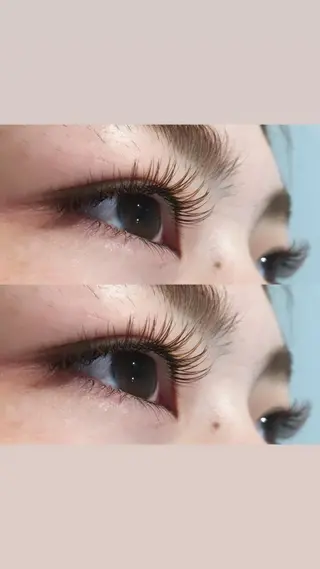 マツエク・マツパ Salon de beauté CocoNuts所属・MISAKI SAGAのマツエク・マツパデザイン