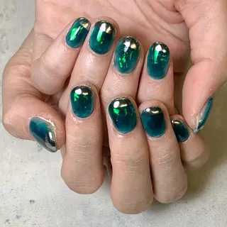 ネイル atelier　FIORITURA所属・FIORITURA aiのネイルデザイン