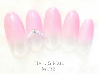 ネイル Hair&Nail MUSE 新浦安所属・井関 美幸のネイルデザイン