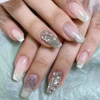 ネイル DIAMOND 💦のネイルデザイン