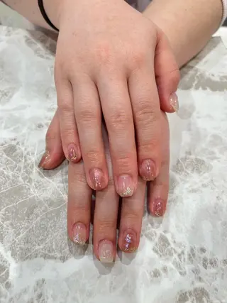 ネイル 脇坂 千晶のネイルデザイン