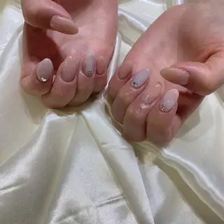 ネイル 西岡 杏のネイルデザイン