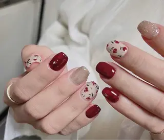 ネイル Sora Nail Ayaseのネイルデザイン