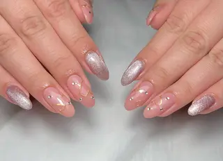 ネイル HTH ✿rikakoのネイルデザイン