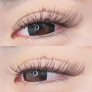 マツエク・マツパ 【K!ng】 ❤︎matoba❤︎のマツエク・マツパデザイン