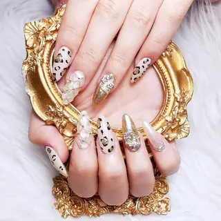 ネイル NailPrincess所属・princess スカルプ専門店のネイルデザイン