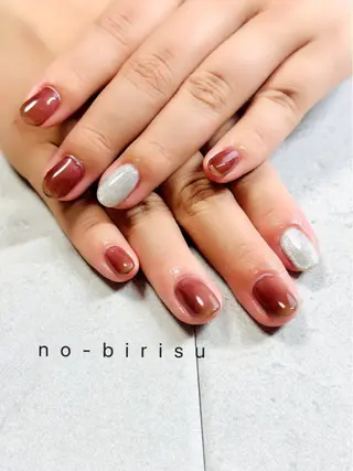 ネイル no-birisu nailのネイルデザイン