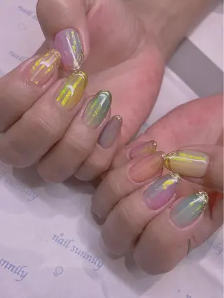 ネイル リン リンのネイルデザイン