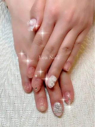 ネイル Lea Nailのネイルデザイン