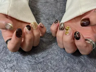 ネイル S. SAYAのネイルデザイン