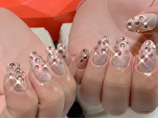ネイル ネイリスト シンのネイルデザイン