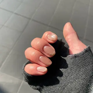 ネイル AND mielのネイルデザイン