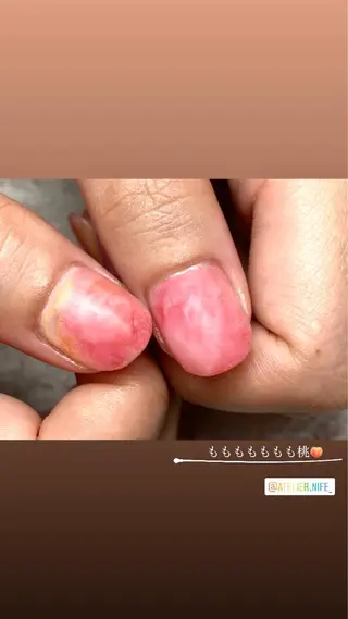 ネイル atelier nife.のネイルデザイン