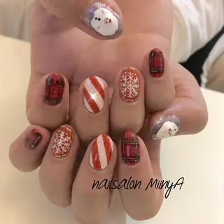 ネイル ♡ miyaのネイルデザイン