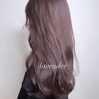 ロング Jewel Box所属・美髪矯正専門サロン natsuのヘアスタイル