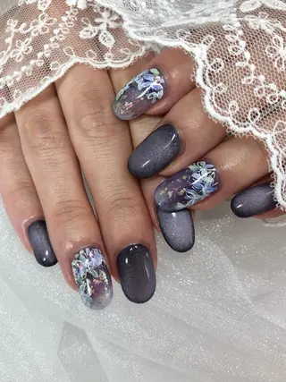 ネイル Komuro Erikaのネイルデザイン