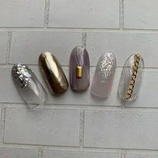 ネイル Adite nailのネイルデザイン