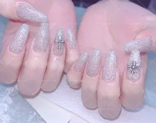 ネイル 森 ネイルサロンのネイルデザイン