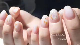 ネイル Elio所属・Elio 国泰寺のネイルデザイン