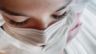 カラー パーマ ヘアアレンジ キッズ ネイル マツエク・マツパ 神山 ビューティー・アイのマツエク・マツパデザイン