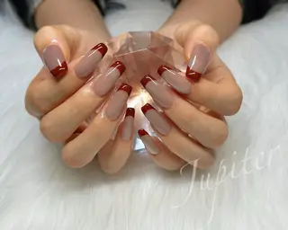 ネイル Jupiter所属・Jupiter Toshieのネイルデザイン