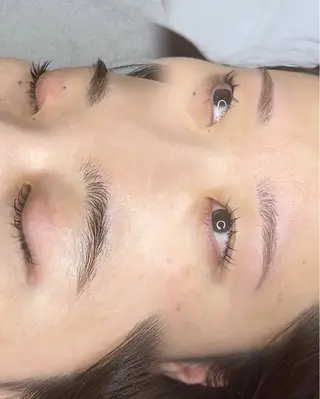 アイブロウ clear所属・Nana ♡の眉毛・アイブロウイメージ