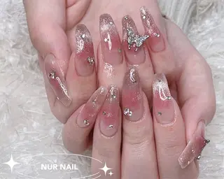 ネイル 🤎HARU 🧸のネイルデザイン