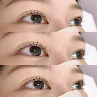 マツエク・マツパ alice tokyo村田のマツエク・マツパデザイン