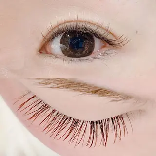 マツエク・マツパ 岩見 桐子のマツエク・マツパデザイン