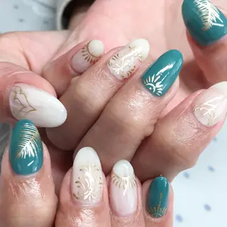 ネイル Up styleのネイルデザイン