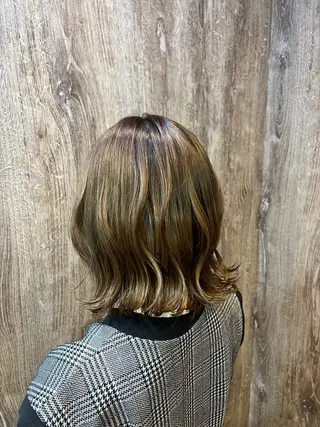 カラー 🎄flowria 🎄花田圭一のヘアスタイル