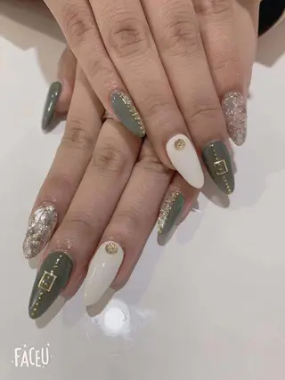 ネイル リン リンのネイルデザイン