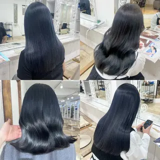 カラー Lufeli所属・🫧いとうりお🫧 ショート/レイヤーのヘアスタイル