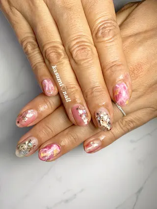 ネイル KASUMI♡ Nailのネイルデザイン