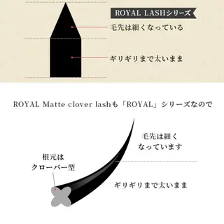 マツエク・マツパ KITTY 立川のネイルデザイン