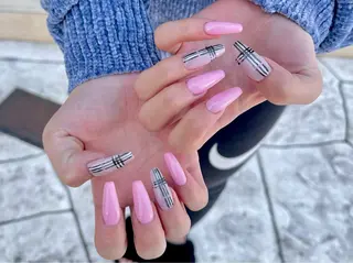 ネイル プライベートサロン S+(エスプラス)のネイルデザイン