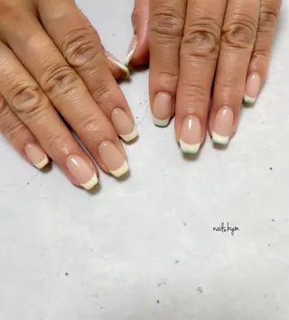 ネイル nails. hymのネイルデザイン